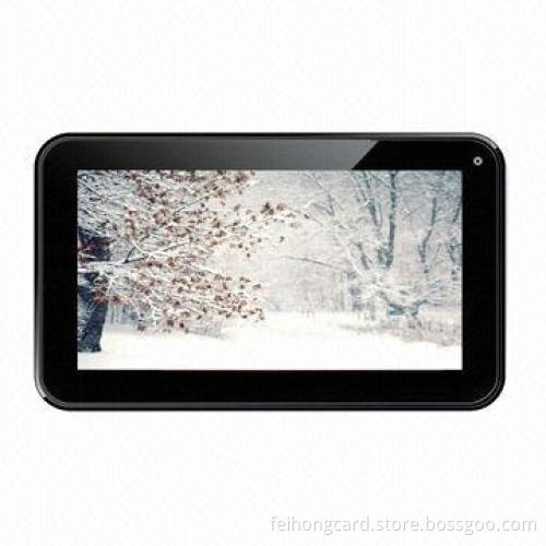 Tablet PC with External 3G, Rockchip RK2926 1.0GHz